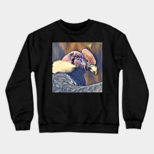 Andean Condor Crewneck Sweatshirt